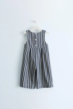 Zara Timeless - комбинезон в полоску- Заказать в России