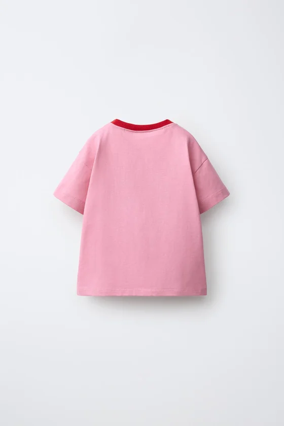 ФУТБОЛКА С ПРИНТОМ HELLO KITTY © SANRIO