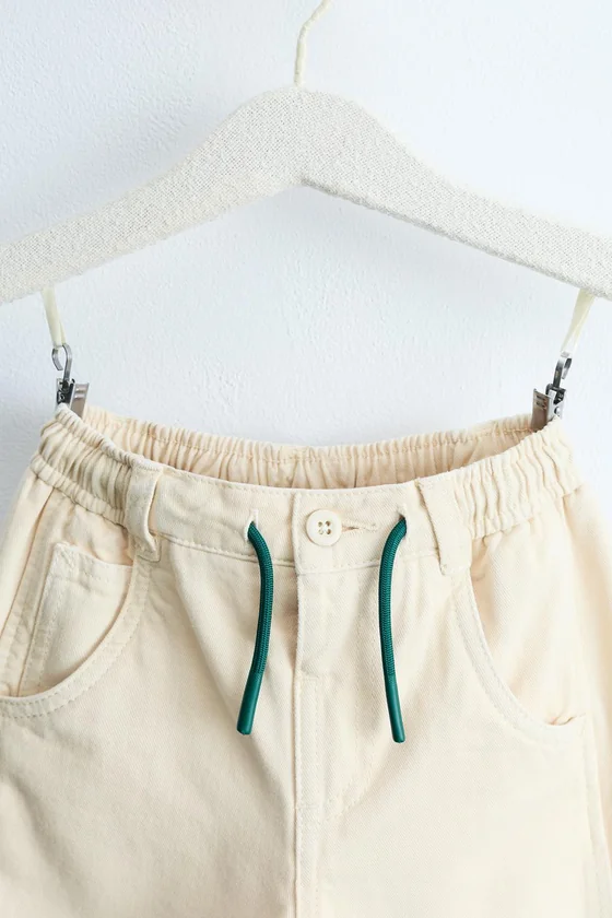 ZARA TIMELESS: БРЮКИ BALLOON С КОНТРАСТНЫМИ ШНУРКАМИ