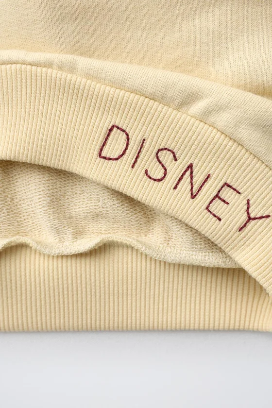 ТОЛСТОВКА С ВЫШИВКОЙ MICKEY MOUSE © DISNEY