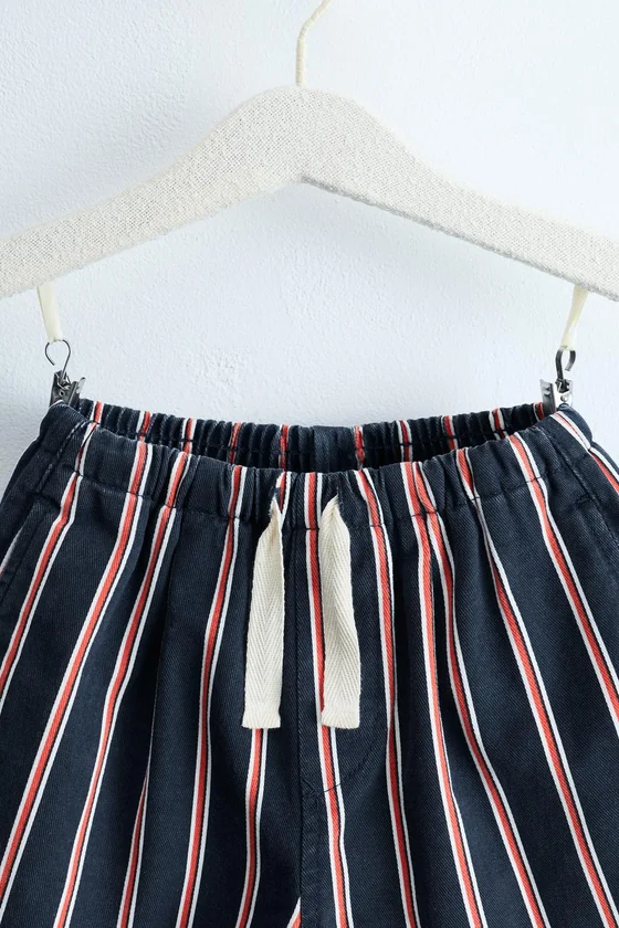 ZARA TIMELESS - БРЮКИ В ПОЛОСКУ