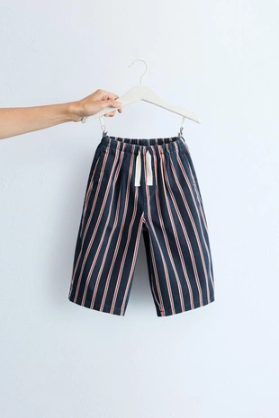 Zara Timeless - брюки в полоску- Заказать в России