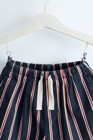 Zara Timeless - брюки в полоску- Заказать в России