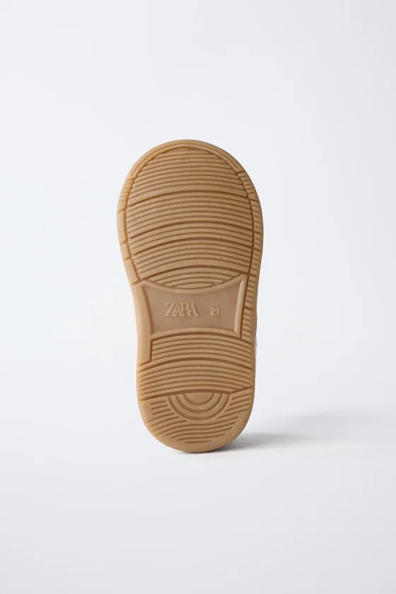 Кеды в стиле barefoot ретро