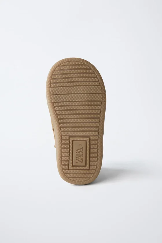 КОЖАНЫЕ БОТИНКИ BAREFOOT