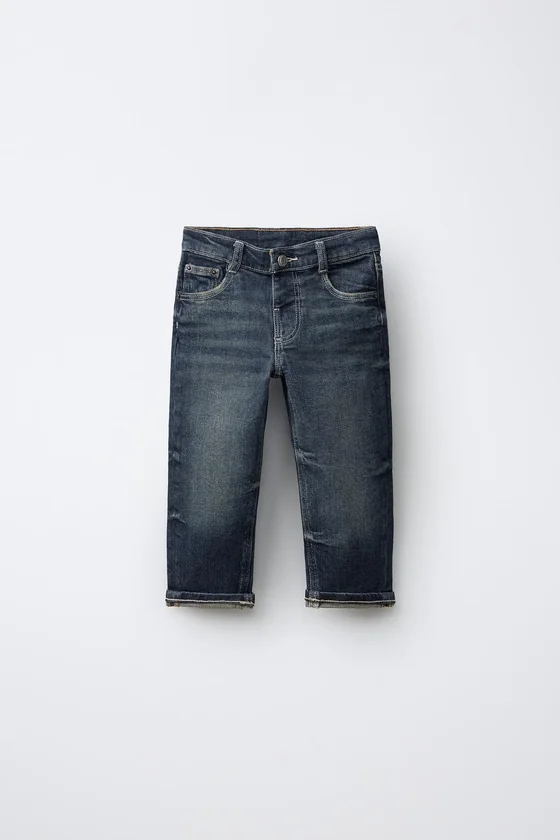 ДЖИНСЫ SLIM COMFORT