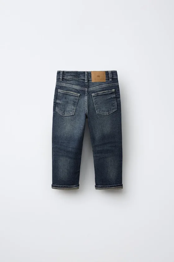 ДЖИНСЫ SLIM COMFORT