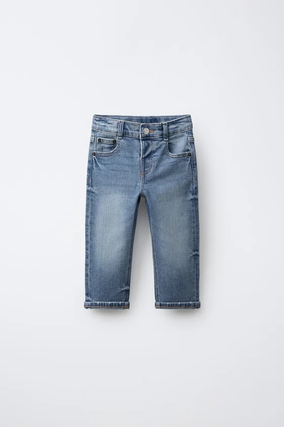 ДЖИНСЫ SLIM COMFORT