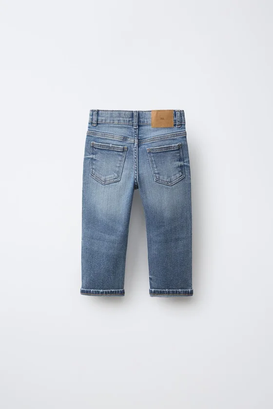 ДЖИНСЫ SLIM COMFORT