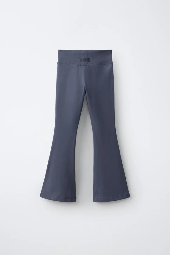 ОДНОТОННЫЕ ЛЕГИНСЫ FLARE