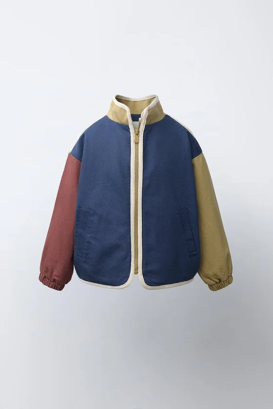 КУРТКА COLORBLOCK