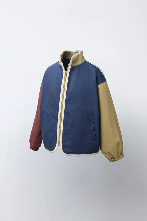 КУРТКА COLORBLOCK
