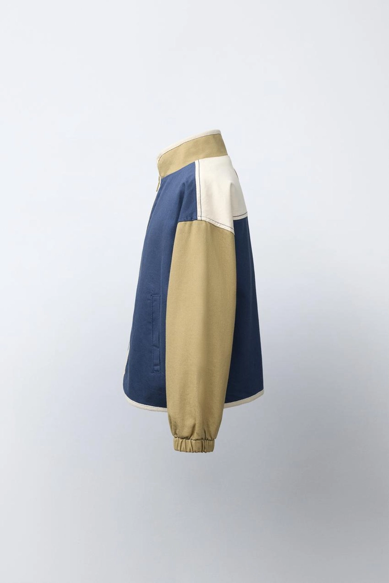КУРТКА COLORBLOCK