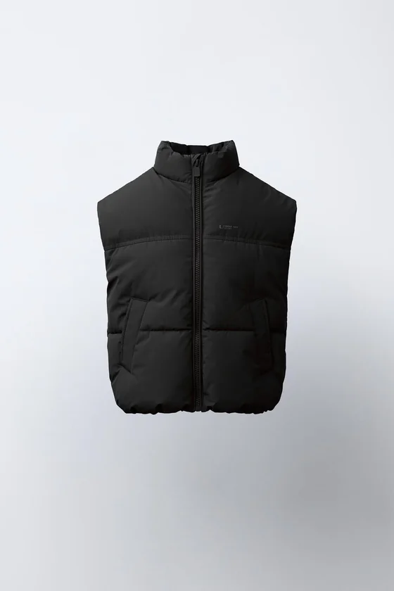 СТЕГАНЫЙ ЖИЛЕТ WATER REPELLENT
