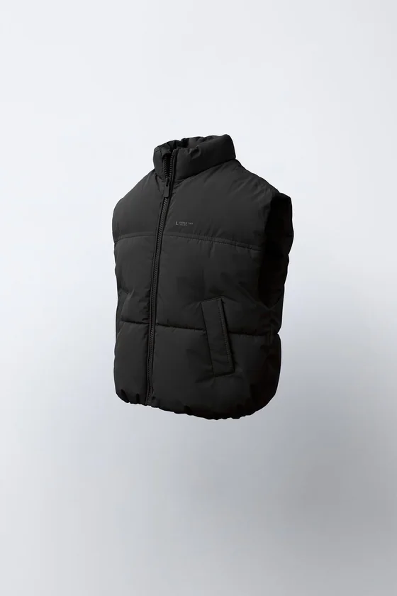 СТЕГАНЫЙ ЖИЛЕТ WATER REPELLENT