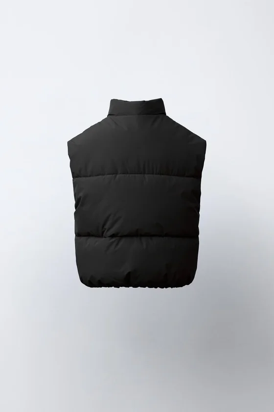 СТЕГАНЫЙ ЖИЛЕТ WATER REPELLENT