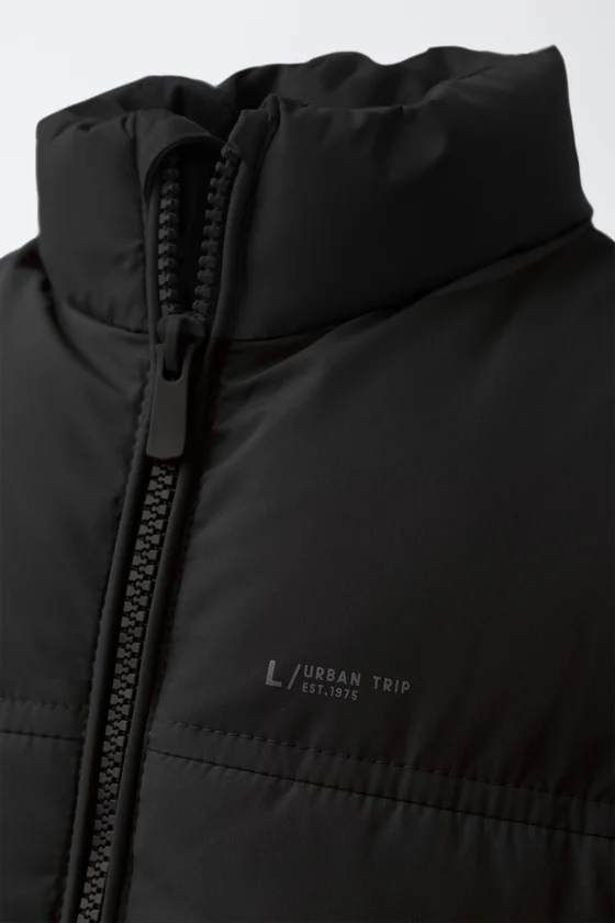 СТЕГАНЫЙ ЖИЛЕТ WATER REPELLENT