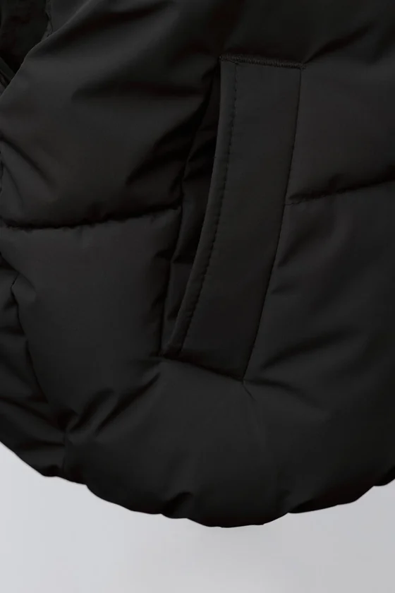 СТЕГАНЫЙ ЖИЛЕТ WATER REPELLENT