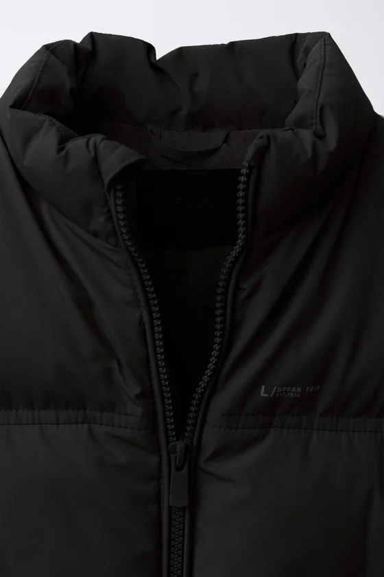СТЕГАНЫЙ ЖИЛЕТ WATER REPELLENT