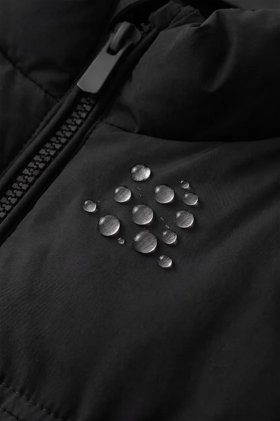 СТЕГАНЫЙ ЖИЛЕТ WATER REPELLENT