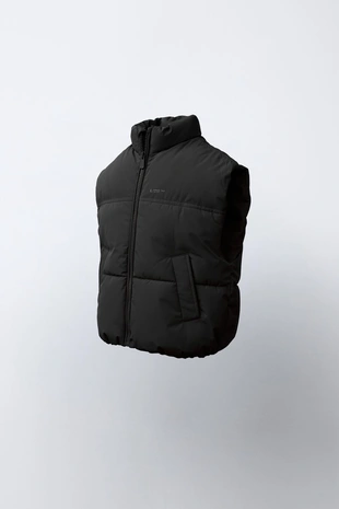 Стеганый жилет Water Repellent- Заказать в России