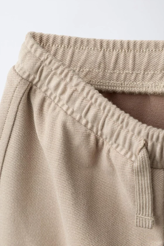 БРЮКИ КАРГО INTERLOCK