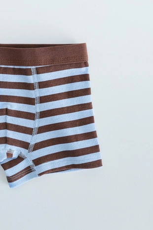 Zara Timeless — набор из 3 трусов-боксеров в полоску- Заказать в России