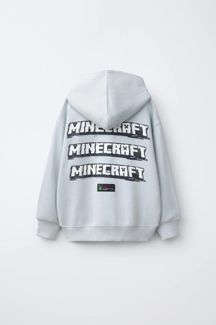 Худи Minecraft © Mojang Ab.- Заказать в России