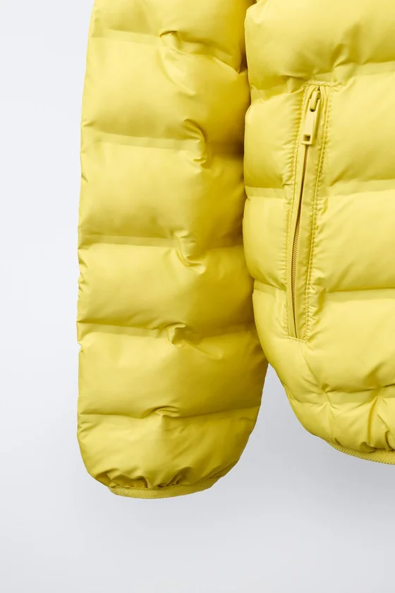 УЛЬТРАЛЕГКАЯ КУРТКА WATER REPELLENT