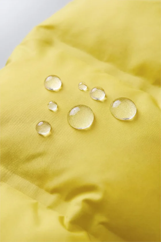 УЛЬТРАЛЕГКАЯ КУРТКА WATER REPELLENT