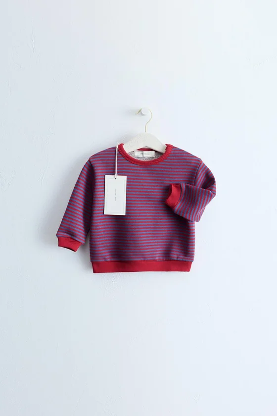 ZARA TIMELESS: ТОЛСТОВКА В ПОЛОСКУ