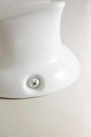 Настенный керамический светильник- Заказать в России