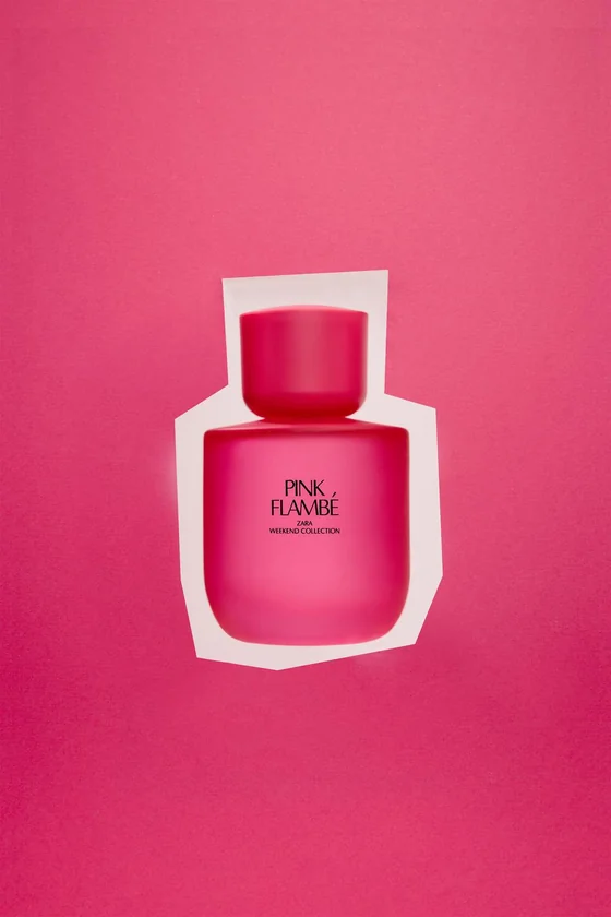 Парфюмерная вода pink flambé 90 мл