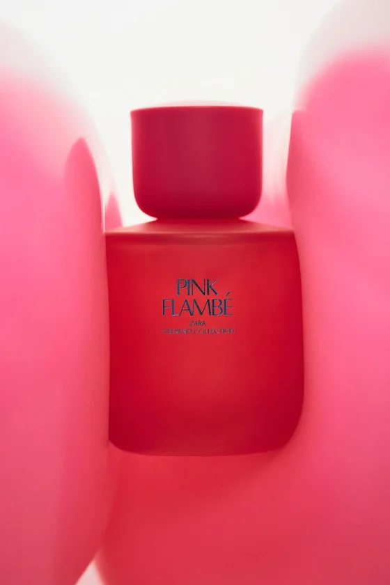 Парфюмерная вода pink flambé 90 мл