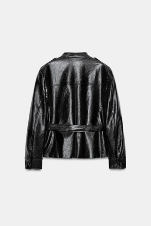 Куртка под кожу — Zw Collection- Заказать в России