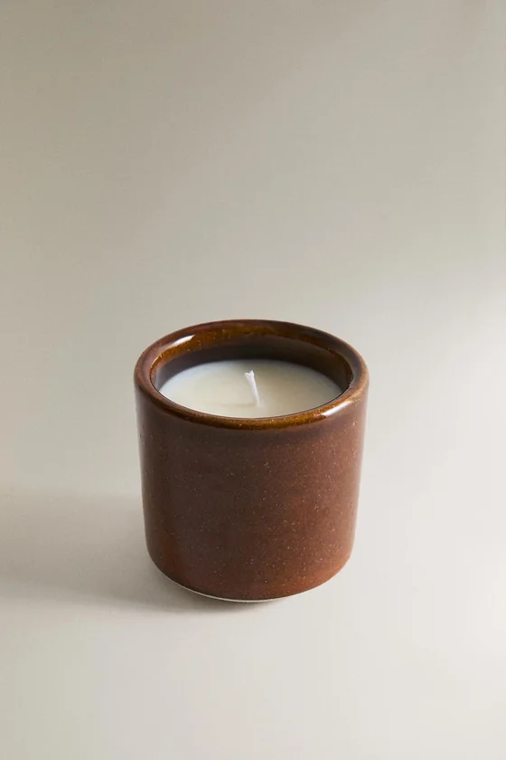 Ароматическая свеча caramel latte (700 г)