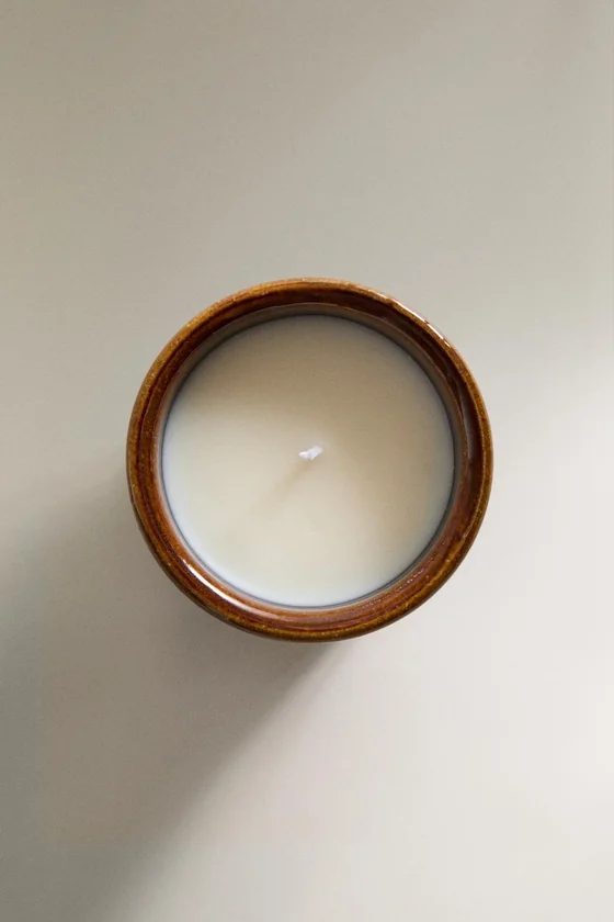 Ароматическая свеча caramel latte (700 г)