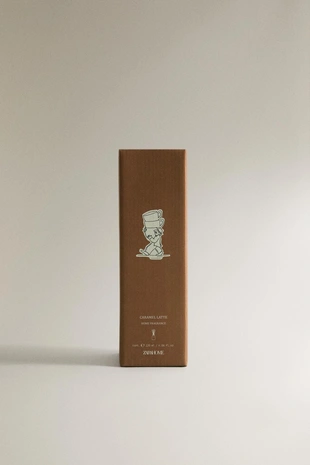 Диффузор ароматический latte caramel mikado (120 мл)- Заказать в России