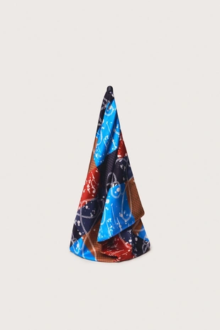 Сумка-тоут с принтом limited edition- Заказать в России