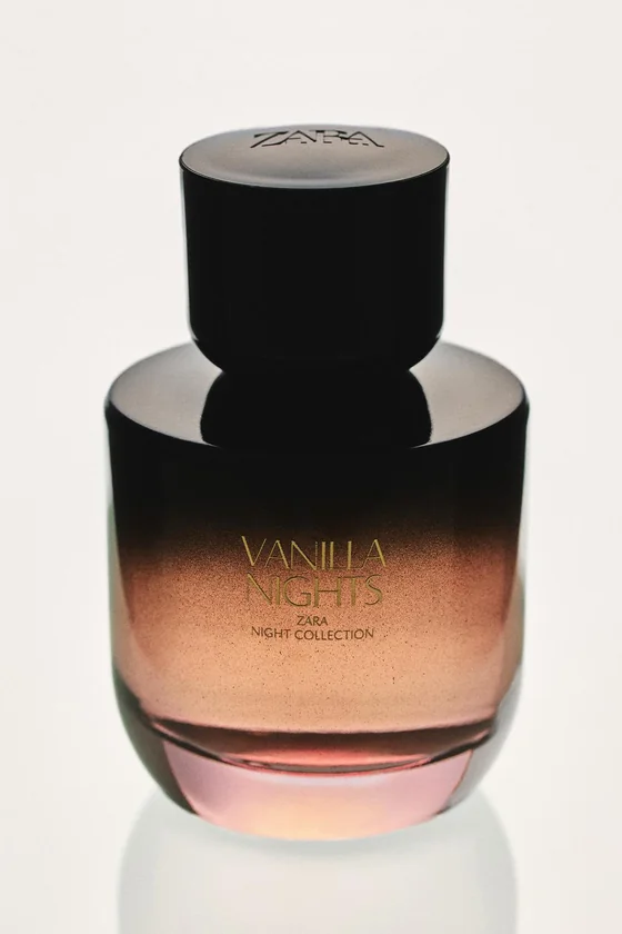 Духи vanilla nights edp 90 мл