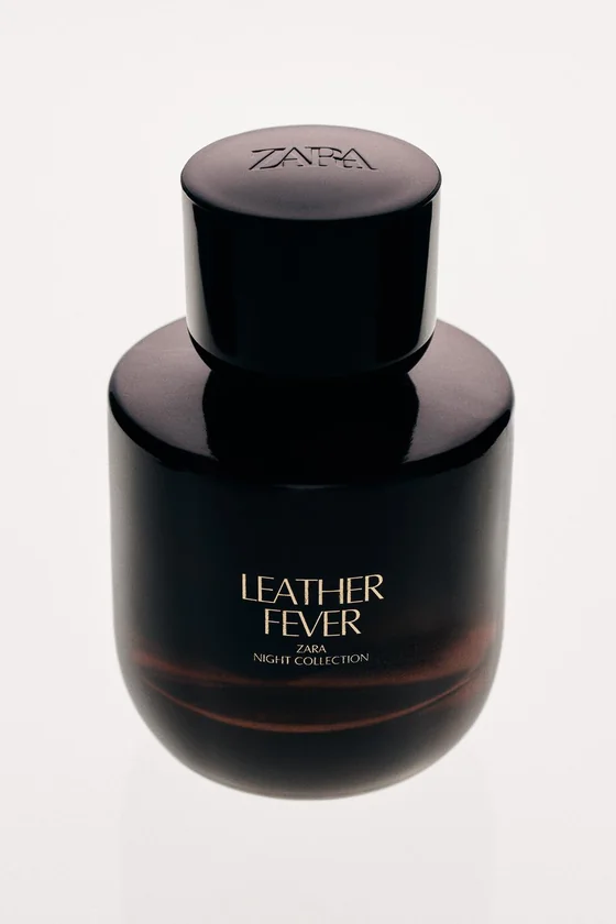 Leather fever edp 90 мл / 3.04 унции