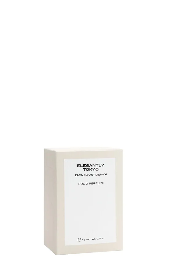 Твердые духи elegantly tokyo 4 г (0.14 oz)