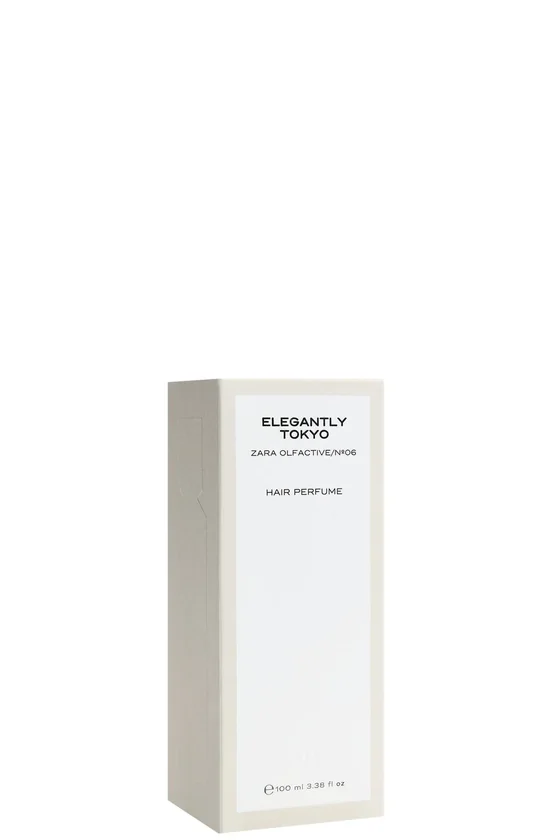 Парфюм для волос elegantly tokyo 100 мл