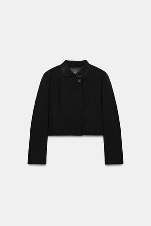 Укороченный блейзер — Zw Collection- Заказать в России
