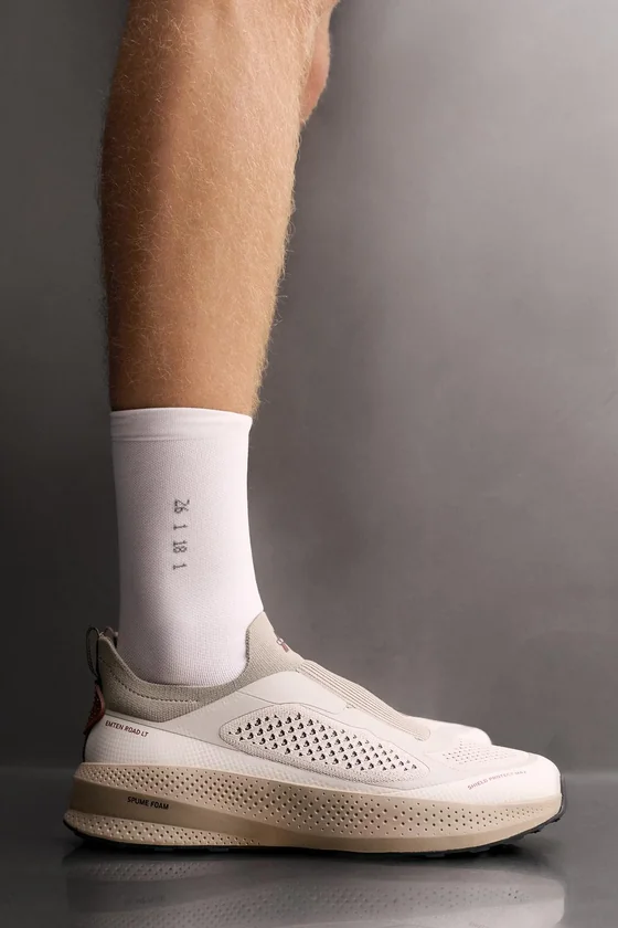 БЕГОВЫЕ КРОССОВКИ TRAIL БЕЗ ШНУРКОВ
