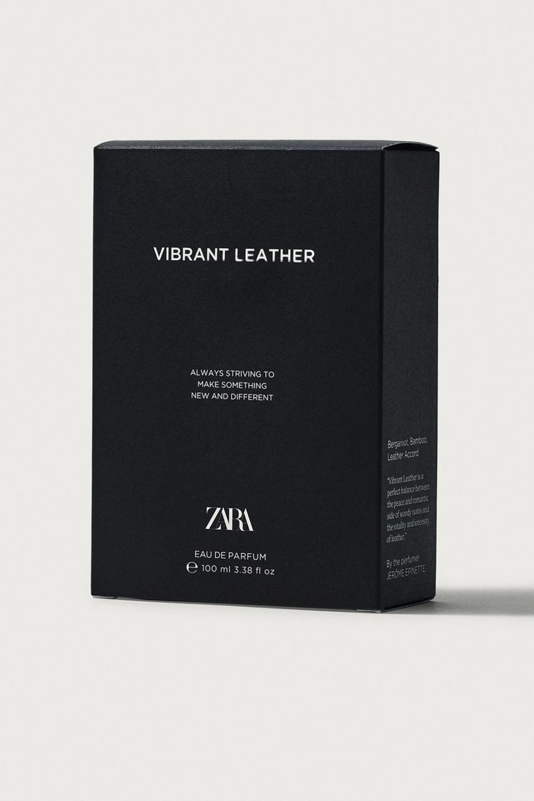 Vibrant leather edt 100 мл / 3.38 унц