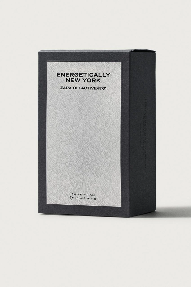 Energetically new york edp 100 мл / 3.38 унц