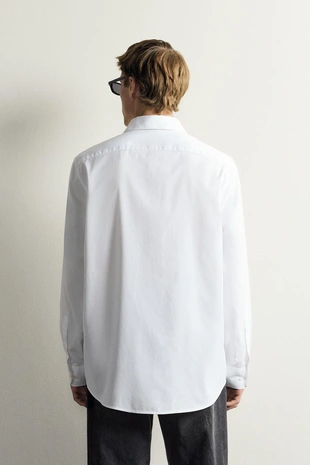 Рубашка Aaron Levine X Zara