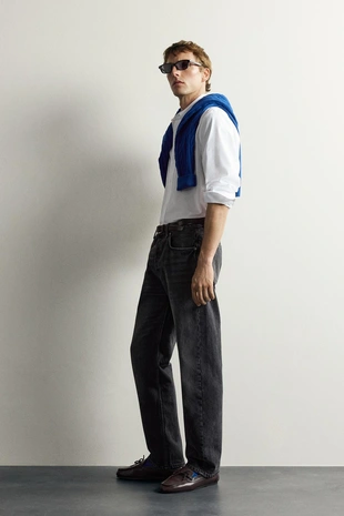 Рубашка Aaron Levine X Zara