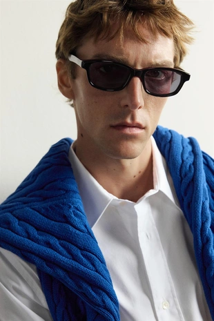 Рубашка Aaron Levine X Zara- Заказать в России